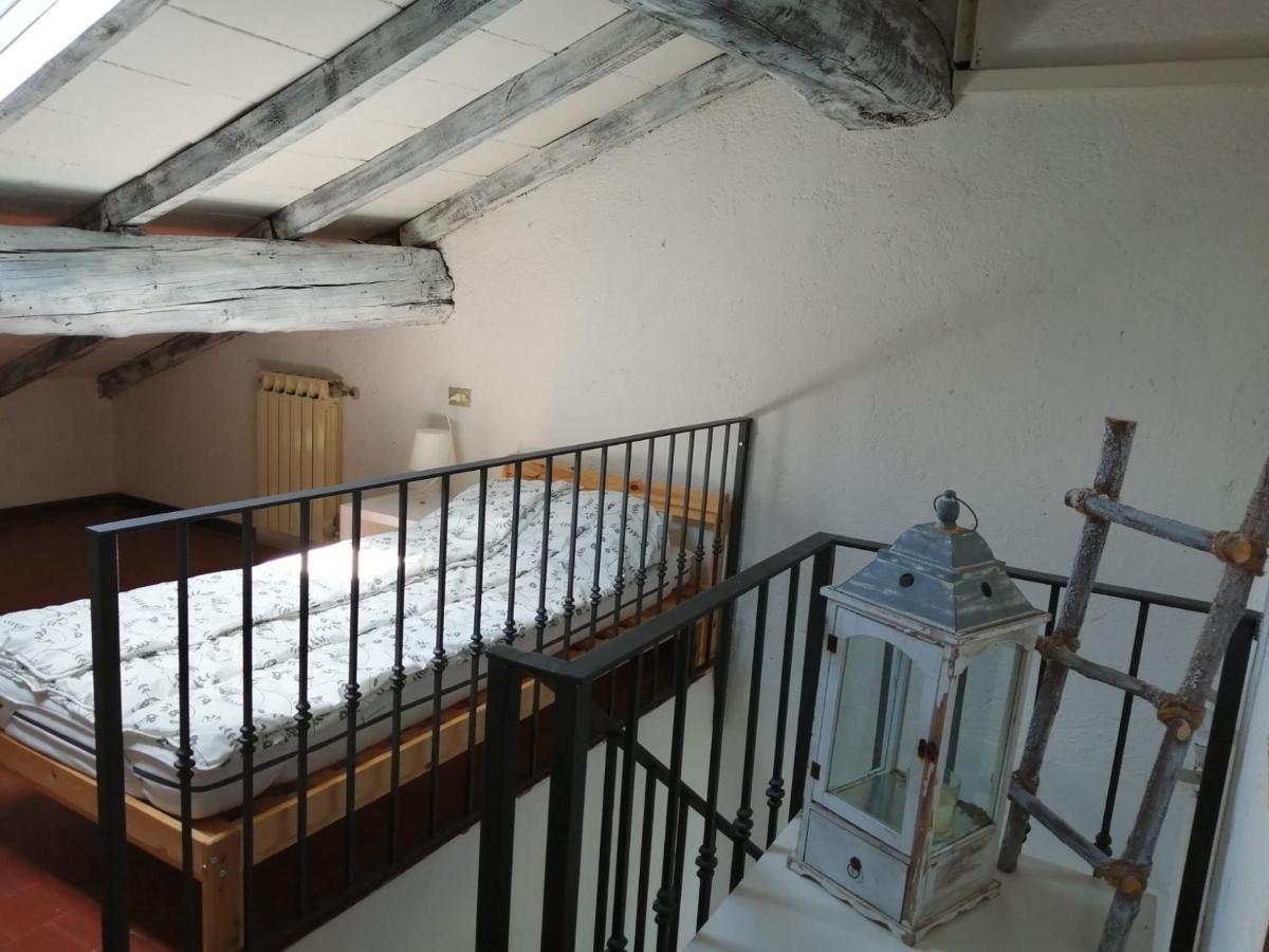 Cascina Aurora Apartment Moniga del Garda Exterior foto