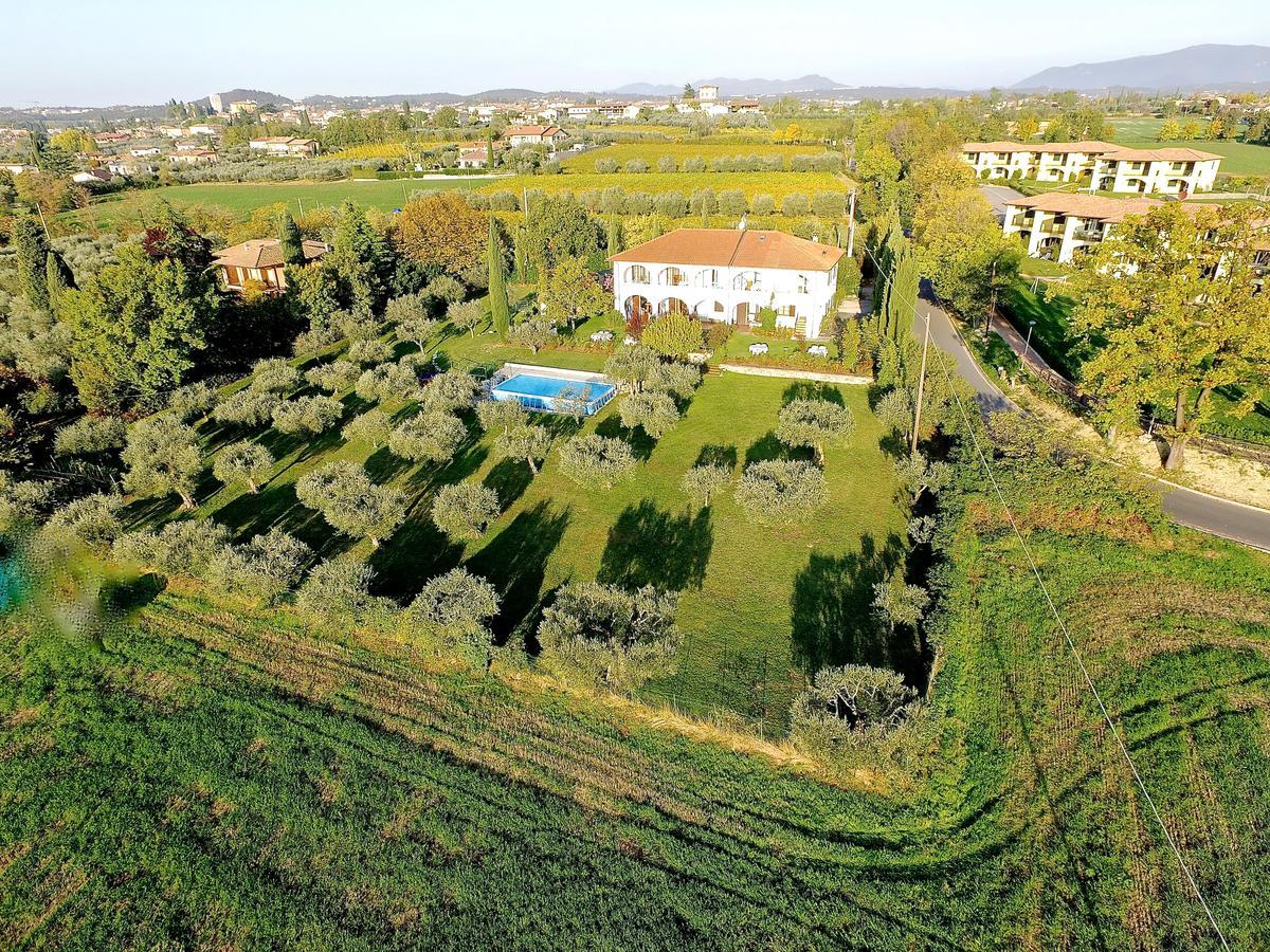 Cascina Aurora Apartment Moniga del Garda Exterior foto