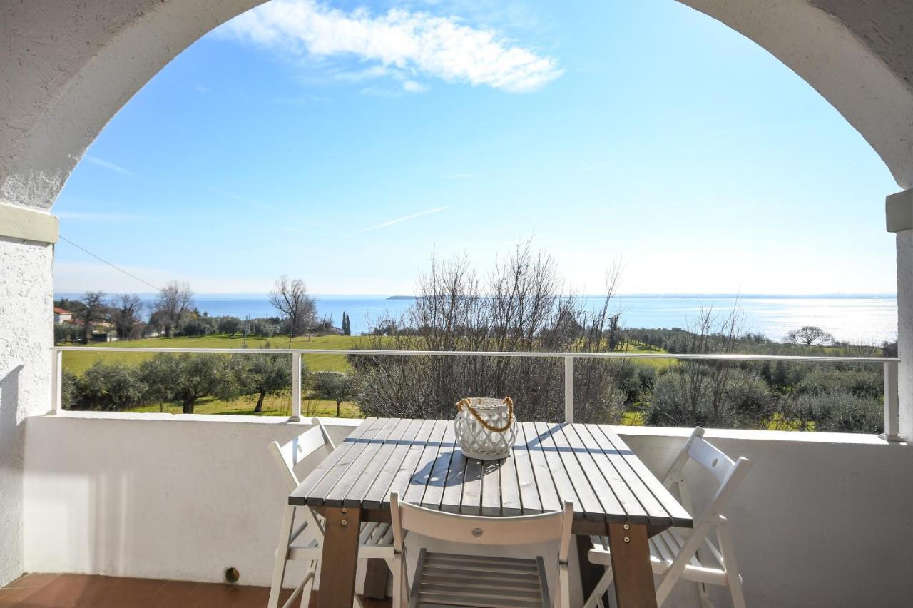 Cascina Aurora Apartment Moniga del Garda Exterior foto